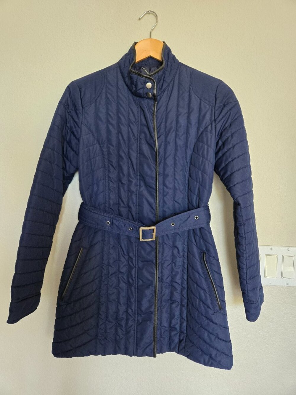 Banana Republic Navy jacket
